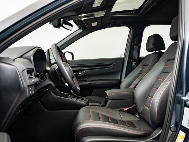 used 2025 Honda CR-V Hybrid car, priced at $38,698