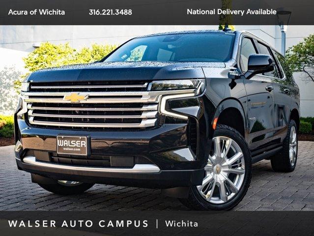 used 2023 Chevrolet Tahoe car, priced at $69,998