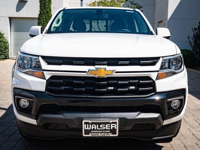 used 2022 Chevrolet Colorado car, priced at $25,798