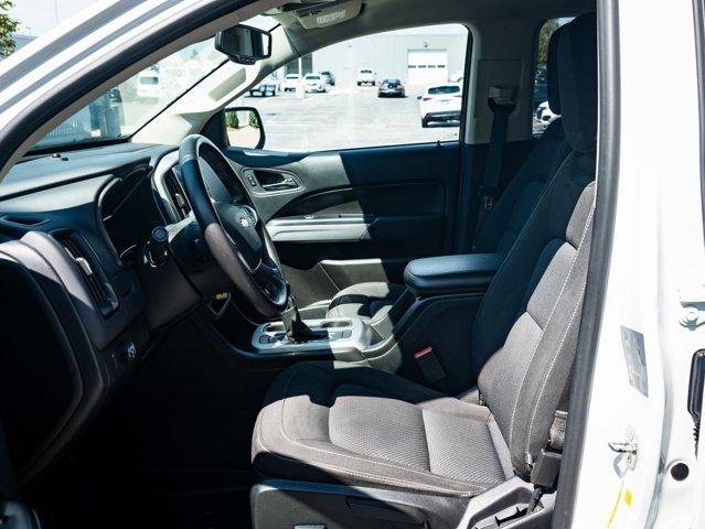 used 2022 Chevrolet Colorado car, priced at $25,798