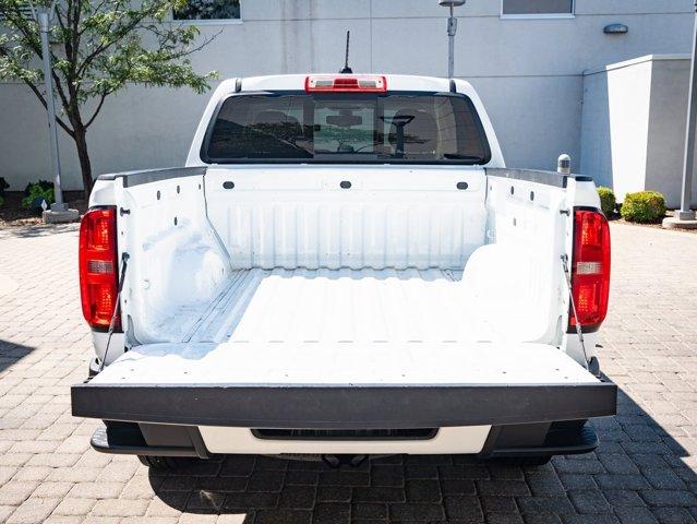 used 2022 Chevrolet Colorado car, priced at $25,798