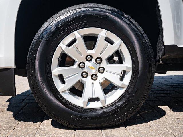 used 2022 Chevrolet Colorado car, priced at $25,798