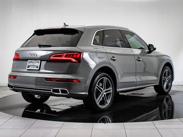 used 2019 Audi SQ5 car, priced at $24,598