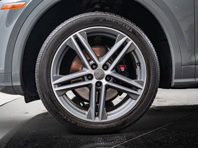 used 2019 Audi SQ5 car, priced at $24,598