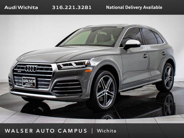 used 2019 Audi SQ5 car, priced at $24,598