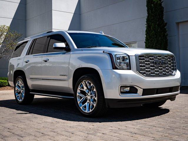 used 2020 GMC Yukon car, priced at $43,998