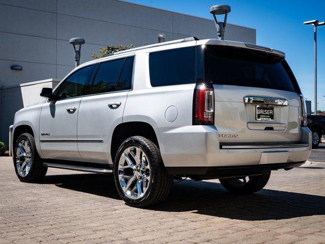 used 2020 GMC Yukon car, priced at $43,998
