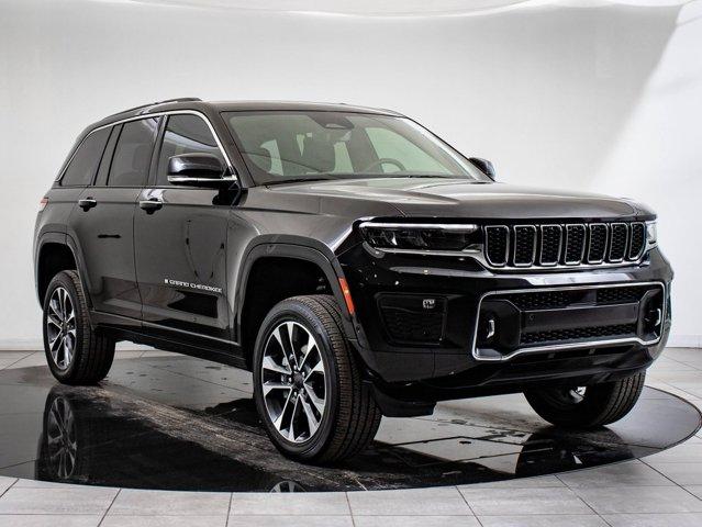 used 2023 Jeep Grand Cherokee car, priced at $40,698