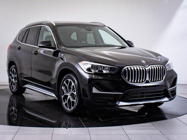 used 2021 BMW X1 car, priced at $23,998