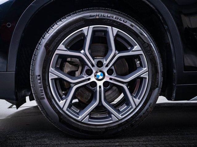 used 2021 BMW X1 car, priced at $23,998