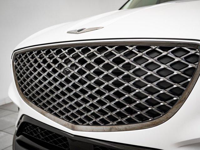used 2025 Genesis GV70 car, priced at $63,998