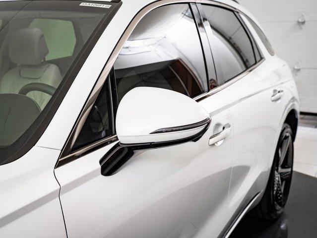 used 2025 Genesis GV70 car, priced at $63,998