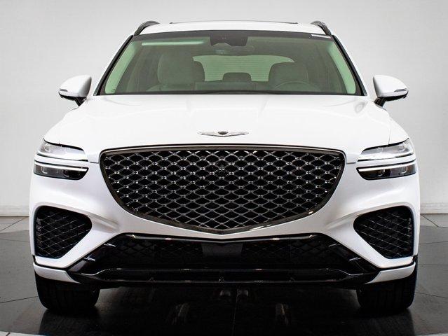 used 2025 Genesis GV70 car, priced at $63,998