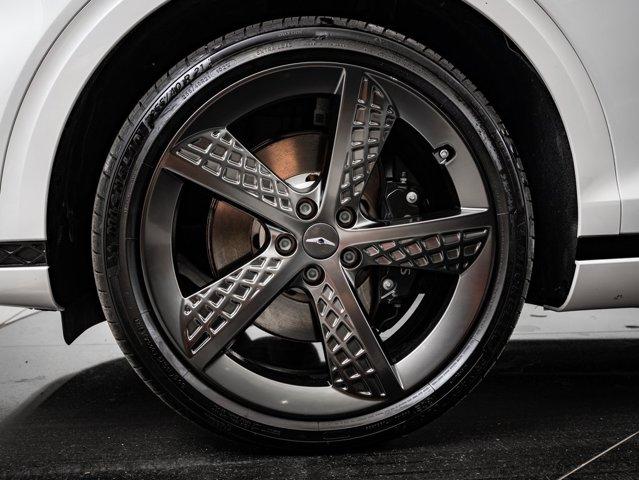 used 2025 Genesis GV70 car, priced at $63,998