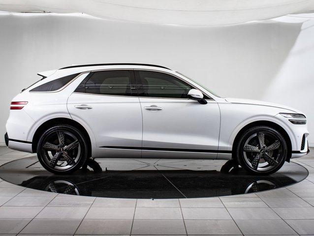 used 2025 Genesis GV70 car, priced at $63,998