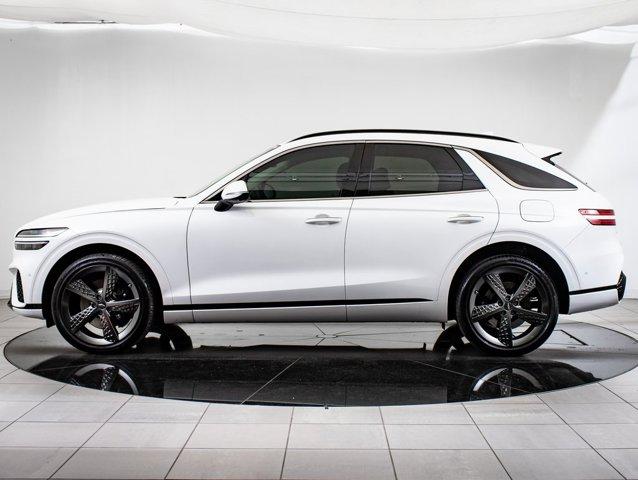 used 2025 Genesis GV70 car, priced at $63,998