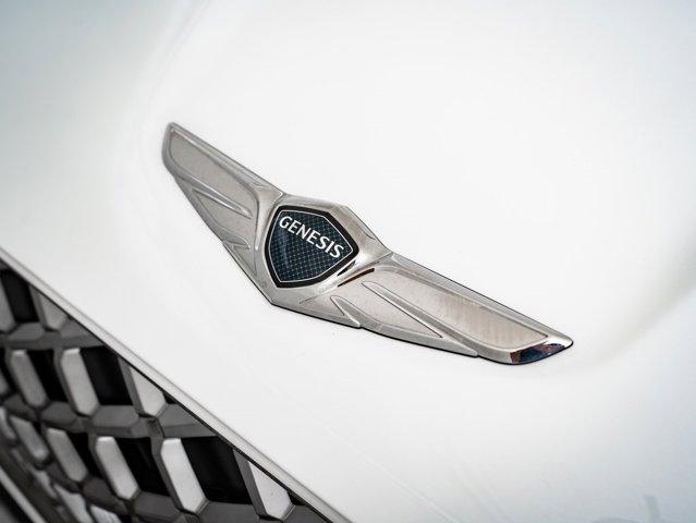 used 2025 Genesis GV70 car, priced at $63,998