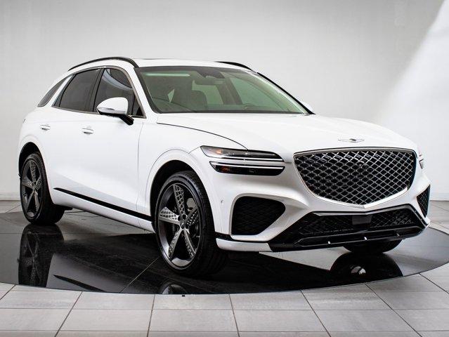 used 2025 Genesis GV70 car, priced at $63,998