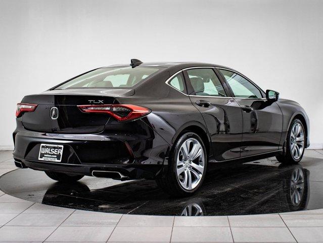 used 2021 Acura TLX car, priced at $27,598