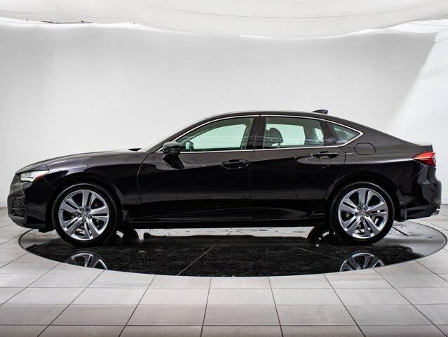 used 2021 Acura TLX car, priced at $27,598