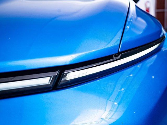 used 2024 Chevrolet Equinox EV car, priced at $32,398