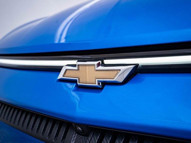used 2024 Chevrolet Equinox EV car, priced at $32,398