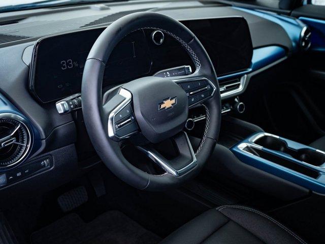 used 2024 Chevrolet Equinox EV car, priced at $32,398