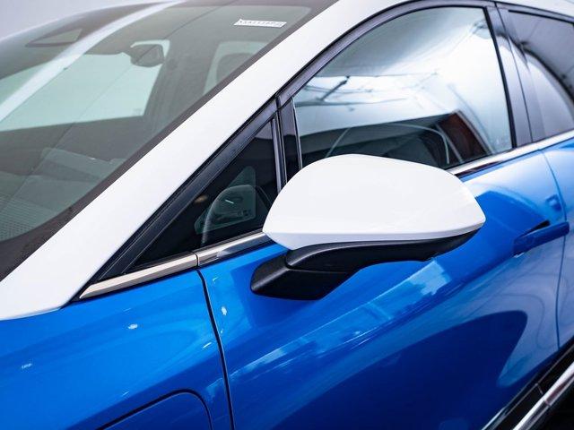 used 2024 Chevrolet Equinox EV car, priced at $32,398