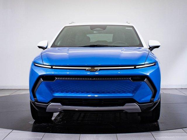 used 2024 Chevrolet Equinox EV car, priced at $32,398