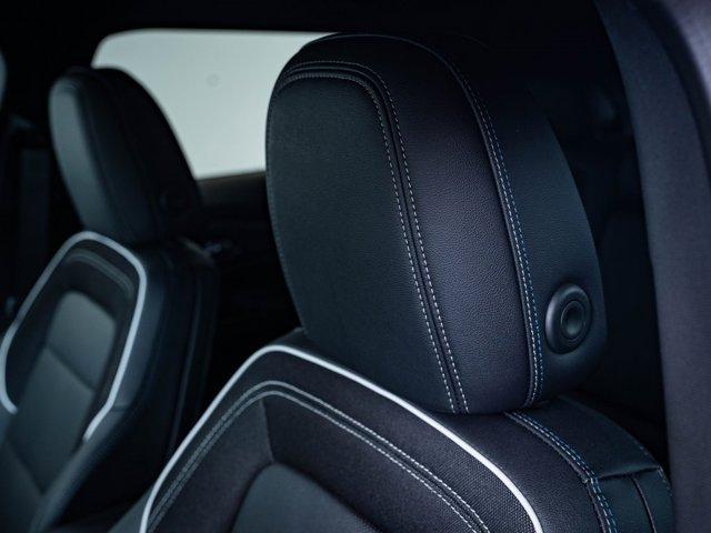 used 2024 Chevrolet Equinox EV car, priced at $32,398