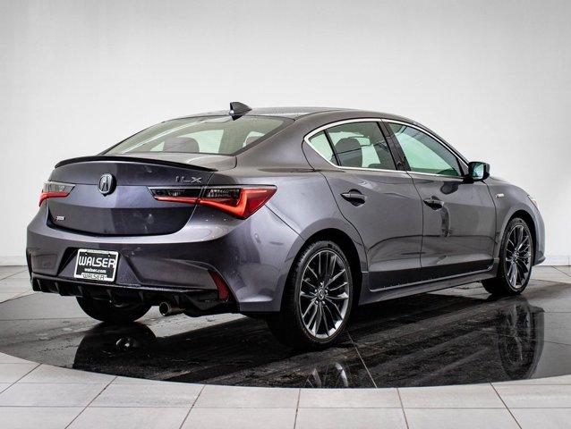 used 2022 Acura ILX car, priced at $26,698