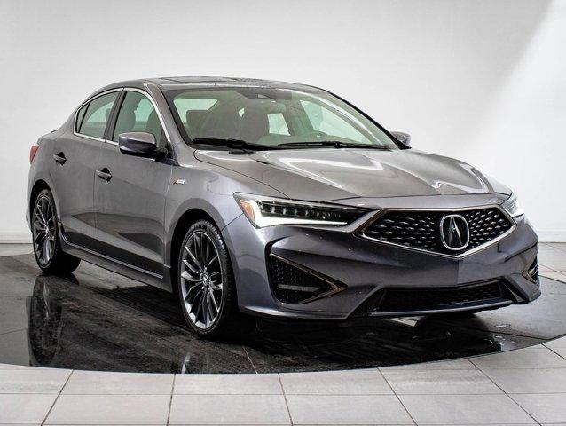 used 2022 Acura ILX car, priced at $26,698