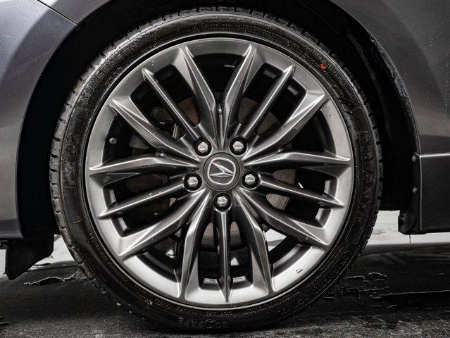 used 2022 Acura ILX car, priced at $26,698