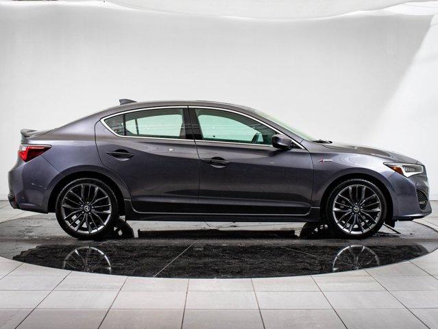 used 2022 Acura ILX car, priced at $26,698