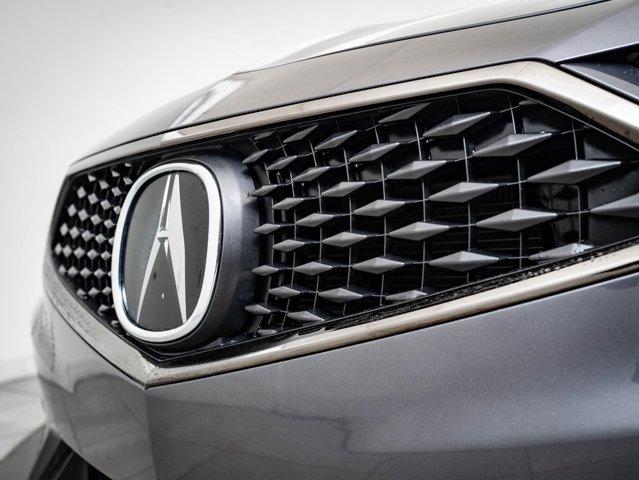 used 2022 Acura ILX car, priced at $26,698