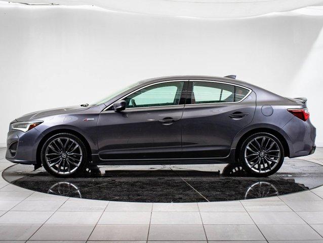 used 2022 Acura ILX car, priced at $26,698