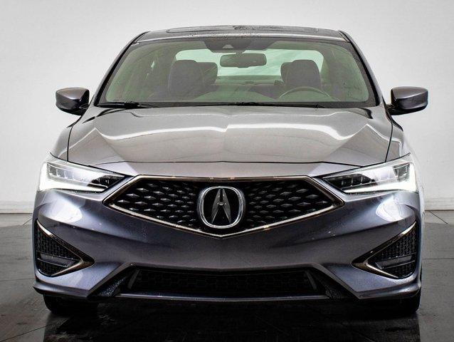 used 2022 Acura ILX car, priced at $26,698