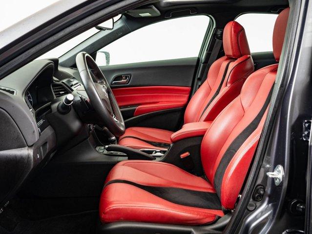 used 2022 Acura ILX car, priced at $26,698