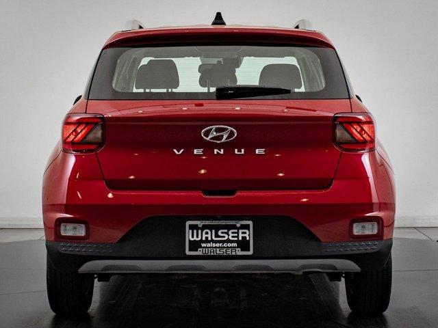 used 2020 Hyundai Venue car, priced at $16,598