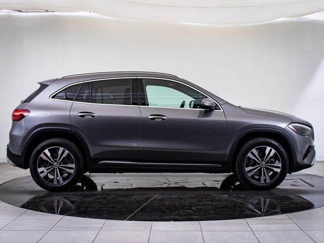 used 2024 Mercedes-Benz GLA 250 car, priced at $39,298