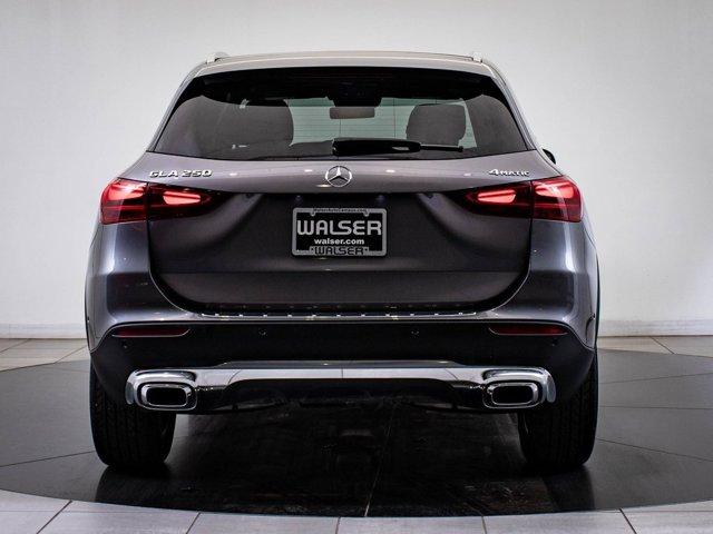 used 2024 Mercedes-Benz GLA 250 car, priced at $39,298