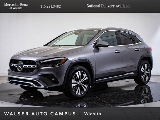 used 2024 Mercedes-Benz GLA 250 car, priced at $39,298