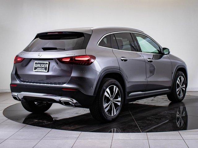 used 2024 Mercedes-Benz GLA 250 car, priced at $39,298