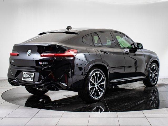 used 2022 BMW X4 car, priced at $45,998