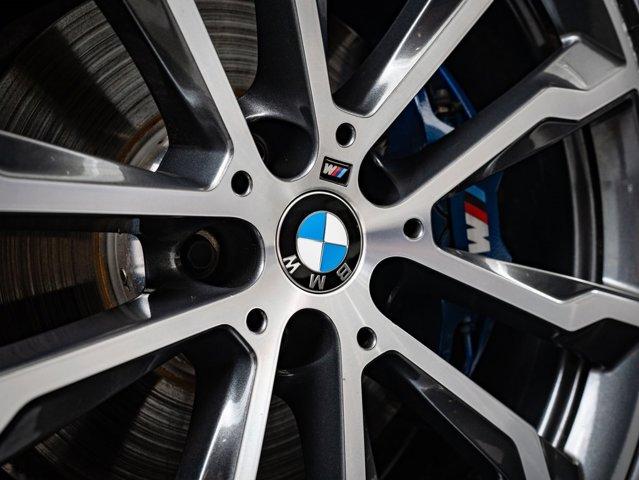 used 2022 BMW X4 car, priced at $45,998