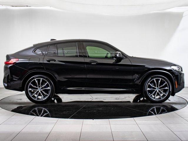 used 2022 BMW X4 car, priced at $45,998