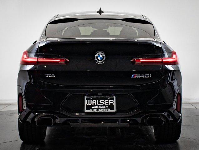 used 2022 BMW X4 car, priced at $45,998