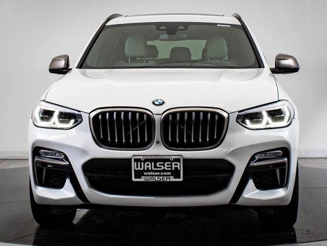 used 2019 BMW X3 car, priced at $26,598