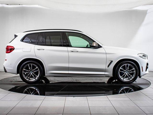 used 2019 BMW X3 car, priced at $26,598