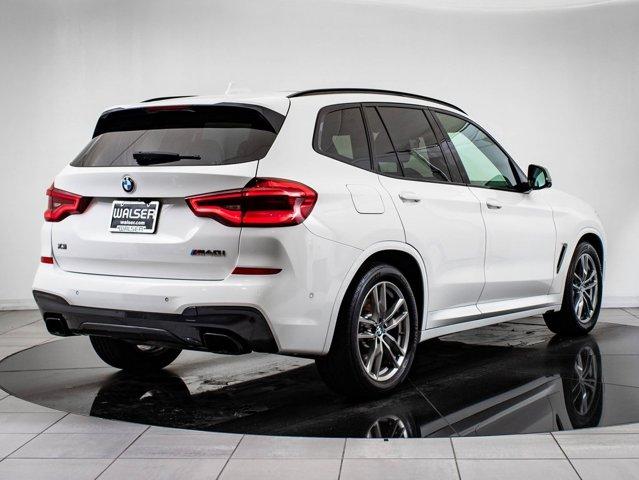 used 2019 BMW X3 car, priced at $26,598